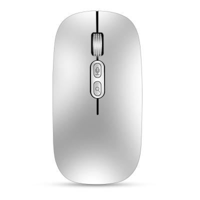 China 2023 New Online Smart Wireless Voice Gaming Mouse AI Voice Typing Translation Input Mice For Apple Mac/Windows IOS 10 9 8 for sale