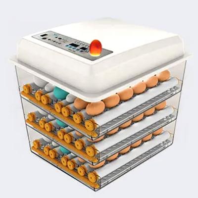 China Cultivates JIATAI 176 Power Full Automatic High Quality Double Egg Incubator For Home Use for sale