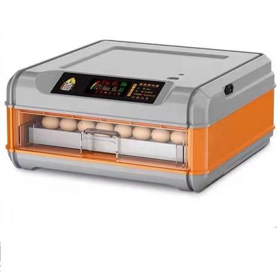 China Farms JIATAI factory supplied drawer type rolling egg tray 64 egg incubator for sale for sale