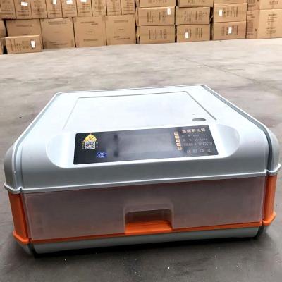 China Farms JIATAI Brown color 64 drawer type egg incubator single power with humidification for sale for sale