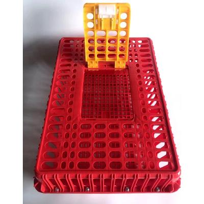 China Farms High Quality Chicken Transport Crate For Live Stock Transport for sale