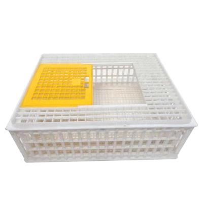 China Farms JIATAI wholesale white color chicken transport crates for sale for sale