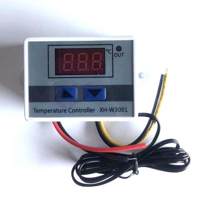 China Widely high sensitive XH-W3001 digital temperature controller for sale for sale