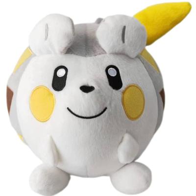 China 25CM Large Plush Togedemaru Plush Toy Doll Stuffed Toys Presents For Children for sale