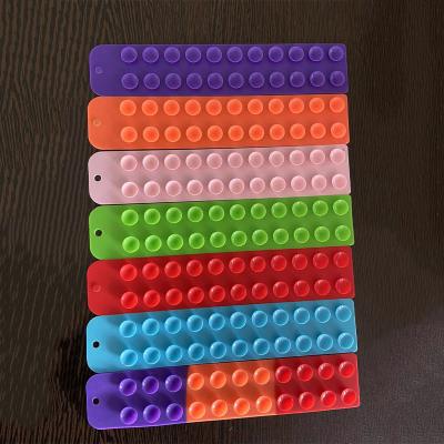 China Silicone Squidopops Toys Sucker Antistress Toy Pull It Mat Decompression Squidopop Silicone 2022 Game Stress for sale