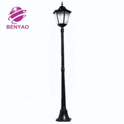 China Outdoor Modern Garden Garden Adjustable Decorative Street Lights for sale