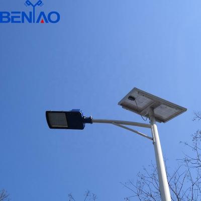 China Solar Powered Illumination Street Lights Power Led Lighting IP65 20W 40W 60W Light Source Outdoor Waterproof Design 150 75 Circuits for sale