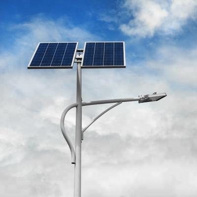 China ROAD Cheap Road Street Light 12m Solar Led Bright Solar Post Road Lights for sale