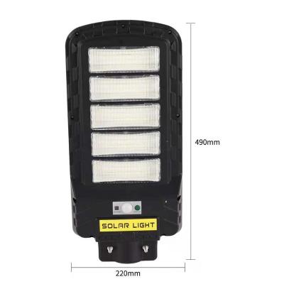 China Hot sale Amzon 30w 50w 60w 80w 100w 120w all from 3M-6m in one solar light for sale