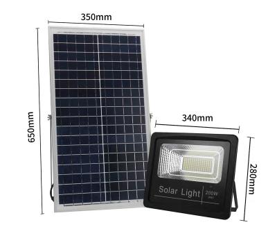 China High Brightness OUTDOOR Solar Floodlight Solar Plant Light for sale