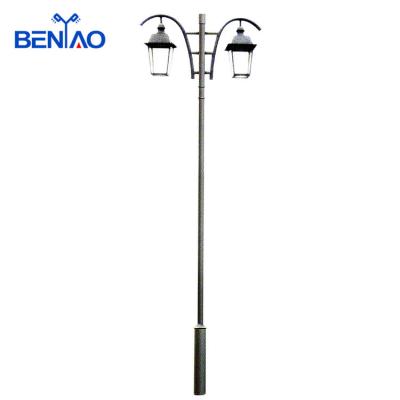 China Solar Power Lamp Outdoor Garden Professional Various Styles Garden Production Led Light For Pathway for sale