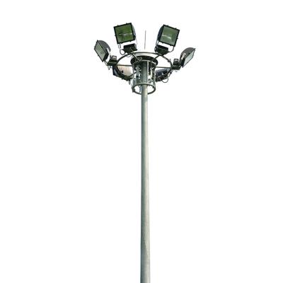 China IP65 16-35 Meters Outdoor High Mast Light 400w Led Flood Light for sale