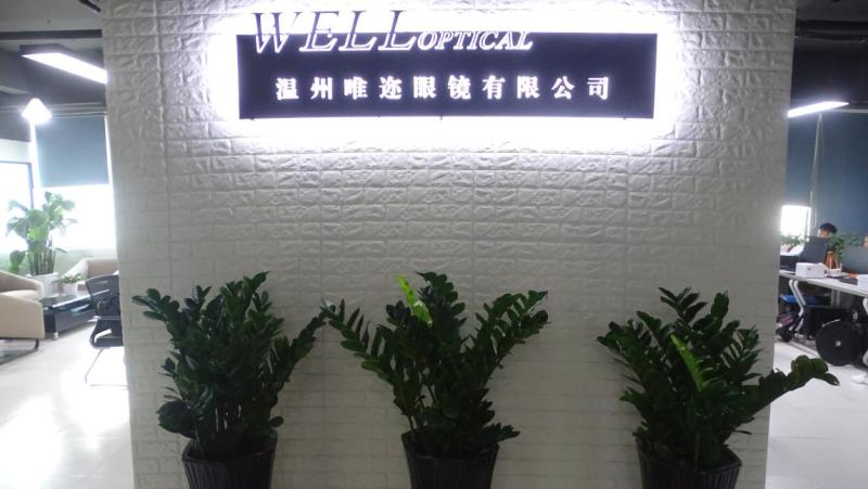 Verified China supplier - Wenzhou Well Optical Co., Ltd.