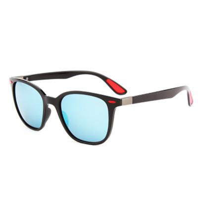 China 2021 fashion sunglasses TR90 sunglass frame for men sport metal frame sunglasses for sale