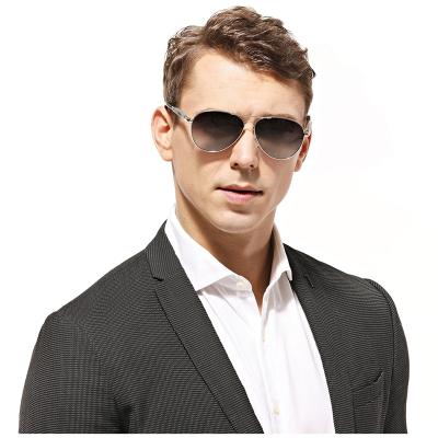 China 2021 Titanium Pilot Women Unisex Driving Sunglasses Luxury Men Brand Sunglasses Fashion Retro Frame Glasses Polarized Sunglasses Wholesale for sale