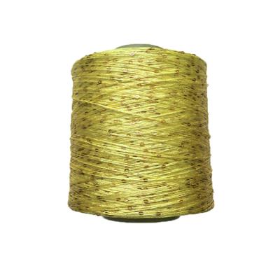 China Anti-Bacteria A Variety Of Colors In Stock Big Spot Supply 3MM/1 Wholesale Sequin Yarn for sale