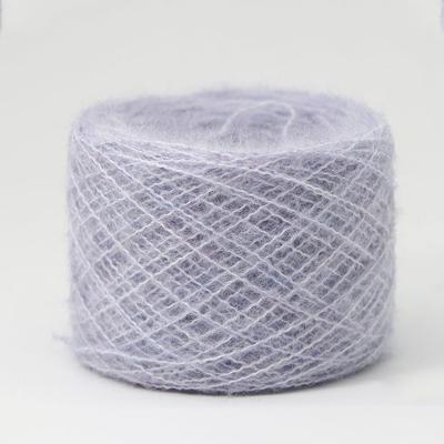 China Sustainable 1/9NM 1/14NM Wool Sanding Chat 5% Wool 28% 6% Nylon 61% Spandex Acrylic for sale