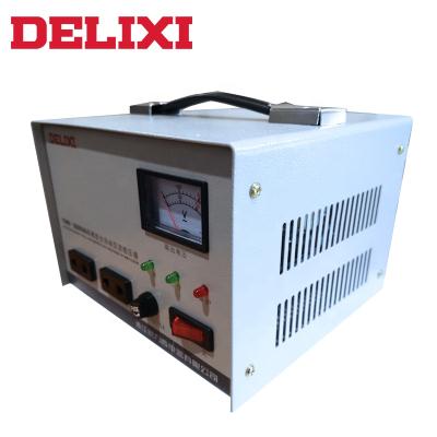 China Best Single Phase Voltage Stabilizer Dbw CE Cost Performance 1kVA Delixi for sale