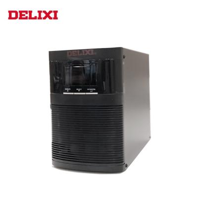 China Online COMPUTER Delixi Hot Selling Ups OEM With High Frequency And Low Frequency 0.5-200kVA for sale