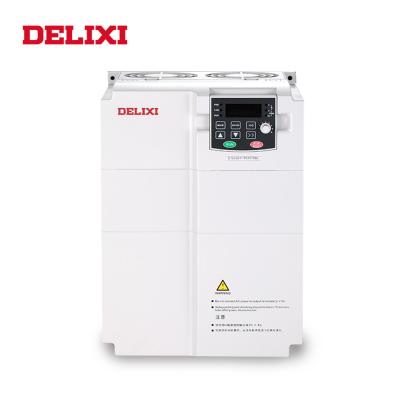 China AC 22kw 220v Three Phase Supply Frequency Inverter 215*153*208mm for sale