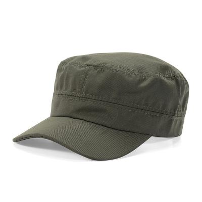 China Tactical White Men's COMMON Army Green Hats Style Custom Promotional Military Hats for sale