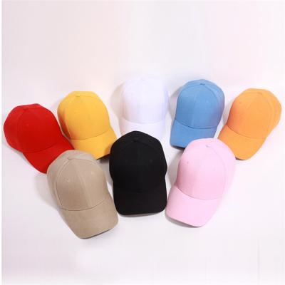 China Plain JOINT Adjustable Baseball Caps Manufacturer Custom Hat Cap Men for sale