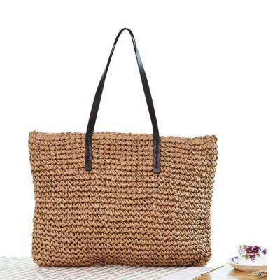 China Madame Summer Handbag Wholesale Straw Tote Bag From Madame OEM for sale