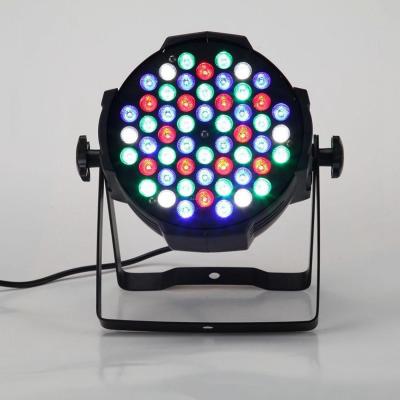 China China dos años de la garantía de par interior LED 54 3watts del poder más elevado RGBW en venta