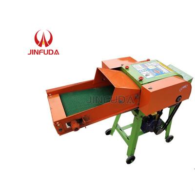 China Factory Wet and Dry Cutter Mower Livestock and Sheep Maize Straw Fodder Grass Cutter Shredder Shredder Shredder for sale