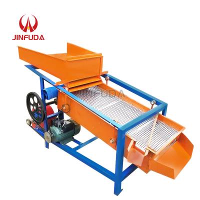 China food & Beverage Plant Grain Cleaning And Grading Machine Grains Sifting Machine for sale