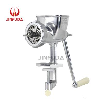 China Feed Making Machine Small Household Manual Animal Feed Making Machine BaitParrot Bird Food Pellet Machine for sale