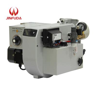 China Small durable waste oil boiler burner 60kw with factory price for sale