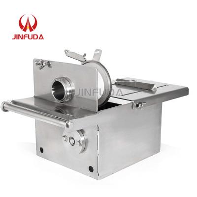 China Small Manual Hotels Stainless Steel Sausage Twisting Tying Machine Sausage Tying Machine for sale