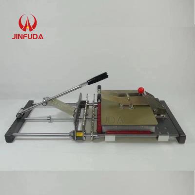 China Factory kebab skewer equipment port meat filleting machine for barbecue beef kebab string machine for sale