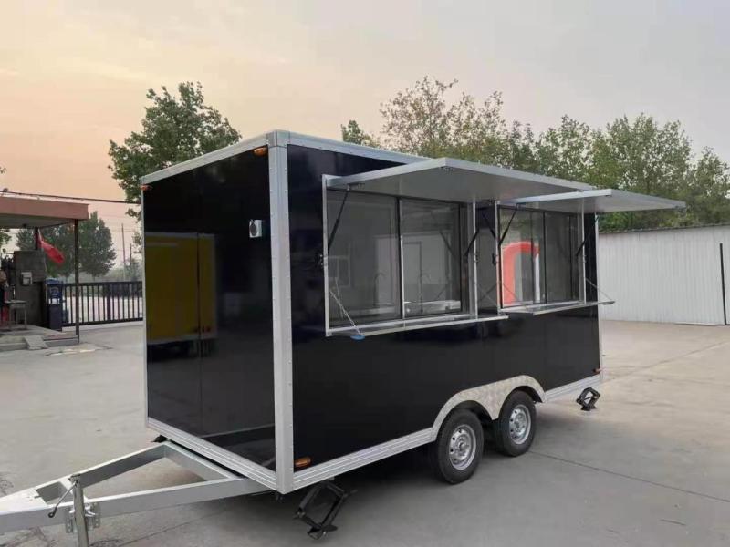 Verified China supplier - Shandong Yanzhimei Barbecue Equipment Co., Ltd.