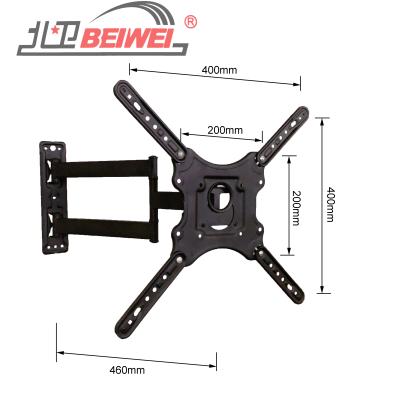 China Removable Full Motion Cantilever Mount for 32