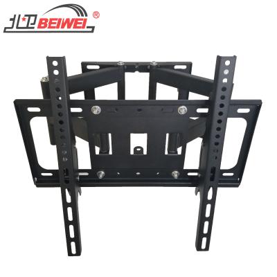 China Easy Installation 400*400mm Six Arms TV Wall Mounts Tilt TV Bracket Adjustment For Flat Panel TVs for sale