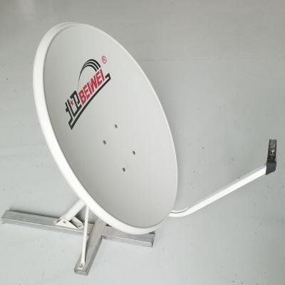 China Satellite Dish Antenna Wall Mount KU Band Satellite Antenna for sale