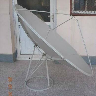 China C 180cm Steel Satellite Antenna for sale