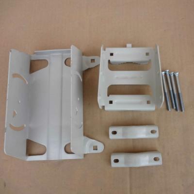 China ku band antenna steel bracket for sale