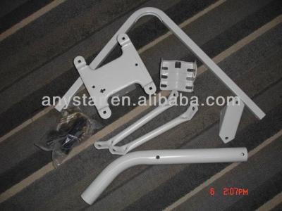 China Ku Band Satellite Dish TV Antenna Steel Parts for sale