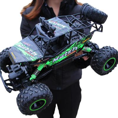 China Remote Control Off-Road Racing Car Rc Radio Truck RC Cars Electric High-speed Racing Remote Control 4WD Cars for sale