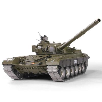 China NO Track Noise Tank Toys 1/16 Scale Model Simulation/Smoke Remote Control Action & Gifts For Adults And Children for sale