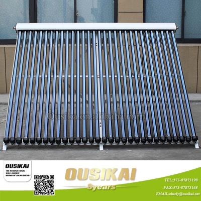 China Solar Water Heater Pressure Collector Heat Pipe for sale