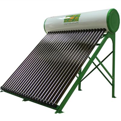 China Europe outdoor hot sale and selective coating for solar collectors heat pipe collector water heater supplier in China for sale