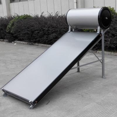 China Ousikai High Quality Flat Panel Solar Water Heater From China Solar Thermal Manufacturer for sale