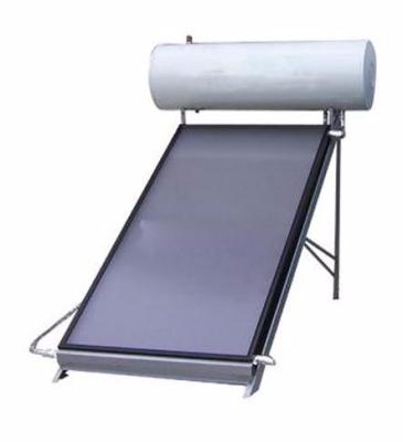 China 250L Stainless Steel Flat Panel Solar Water Heater for sale