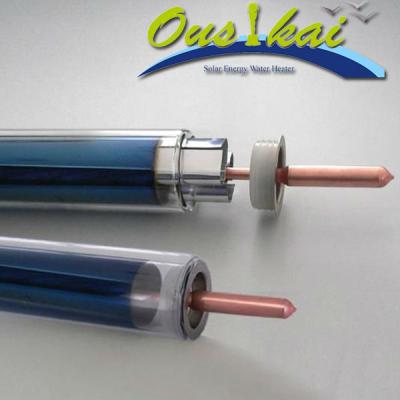 China Solar Water Heater Ousikai CALODUC Vacuum Tubes, 58*1800mm, (Manufacturer) for sale