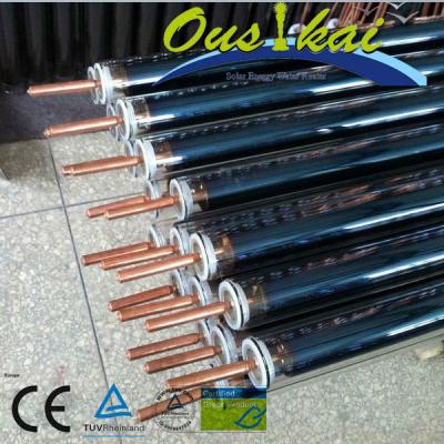 China Vacuum Tube Water Heater Solar With Super Heat Pipe Tube for sale