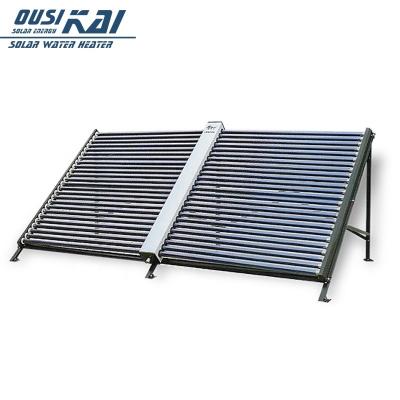 China Swimming pool outdoor solar heating system (project) for sale